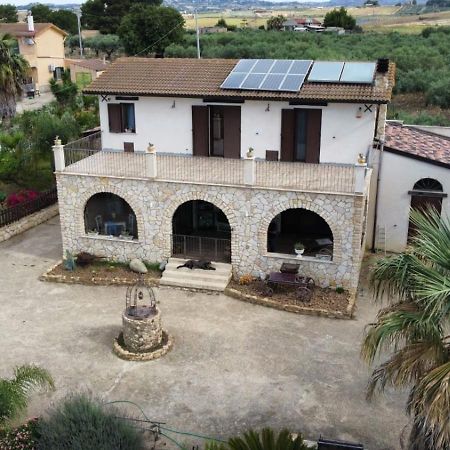 أغريجنتو B&B Della Via Francigena المظهر الخارجي الصورة