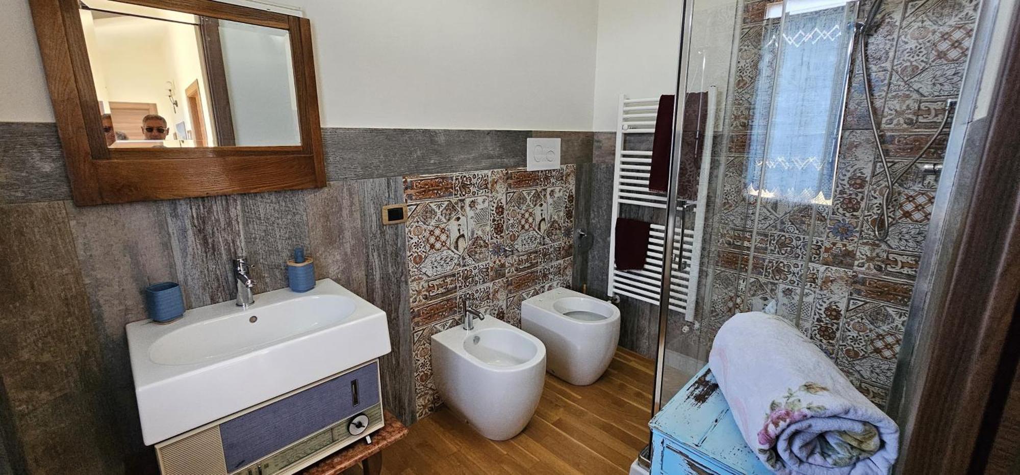 أغريجنتو B&B Della Via Francigena المظهر الخارجي الصورة