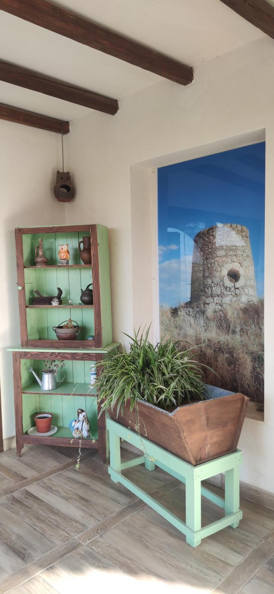 أغريجنتو B&B Della Via Francigena المظهر الخارجي الصورة