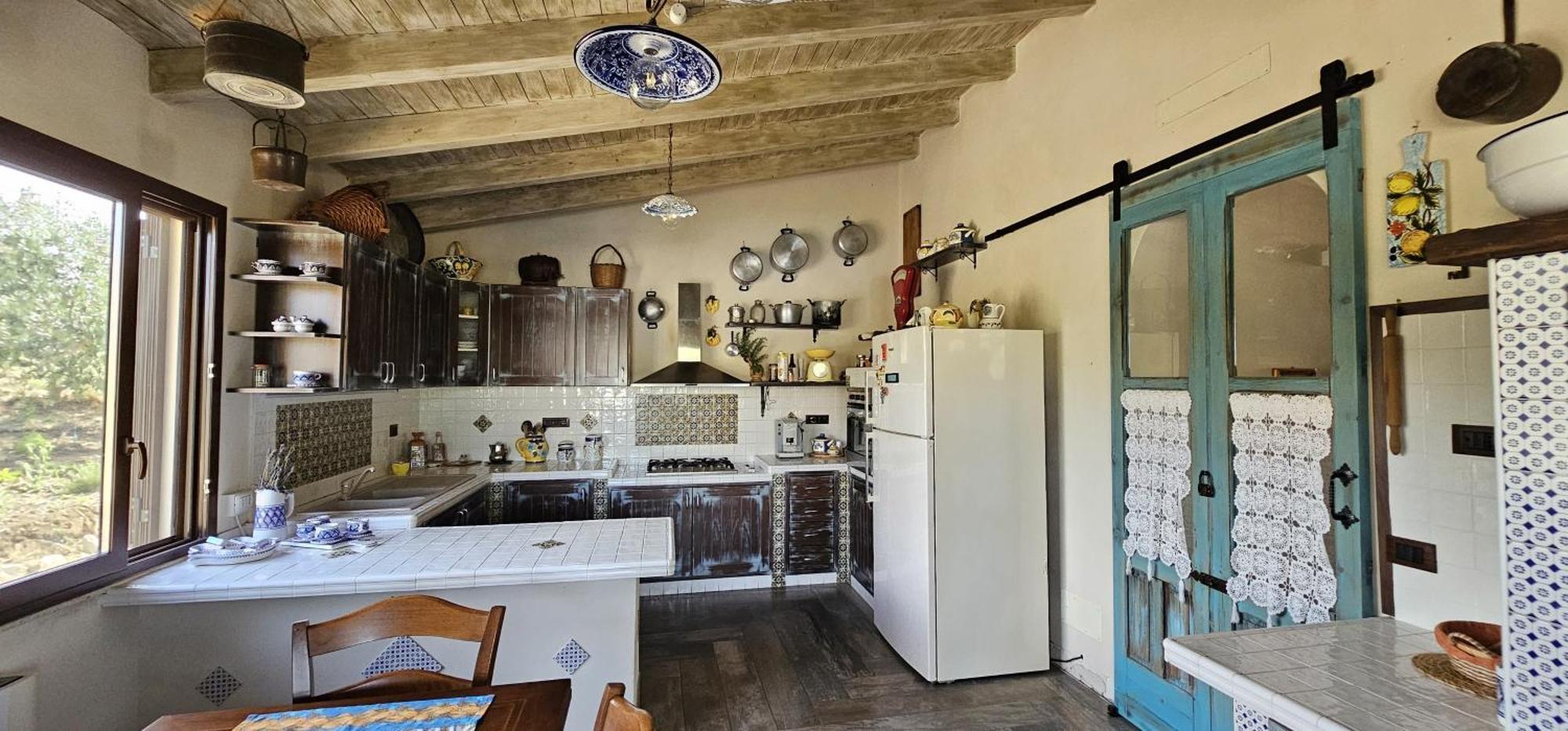 أغريجنتو B&B Della Via Francigena المظهر الخارجي الصورة