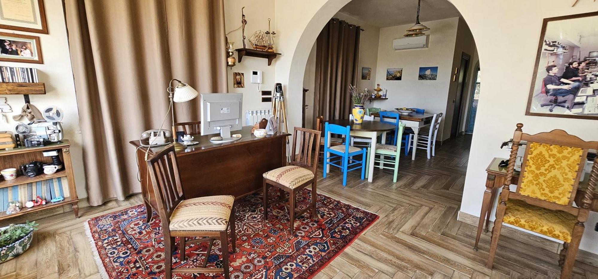 أغريجنتو B&B Della Via Francigena المظهر الخارجي الصورة