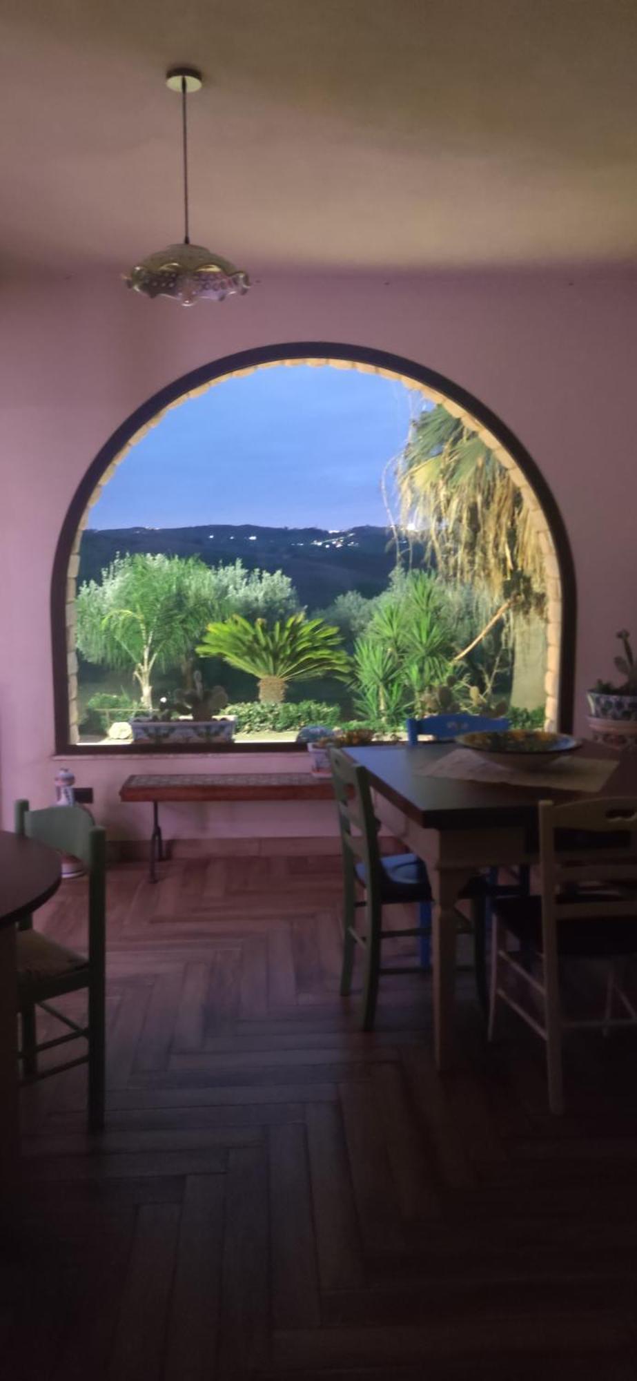 أغريجنتو B&B Della Via Francigena المظهر الخارجي الصورة