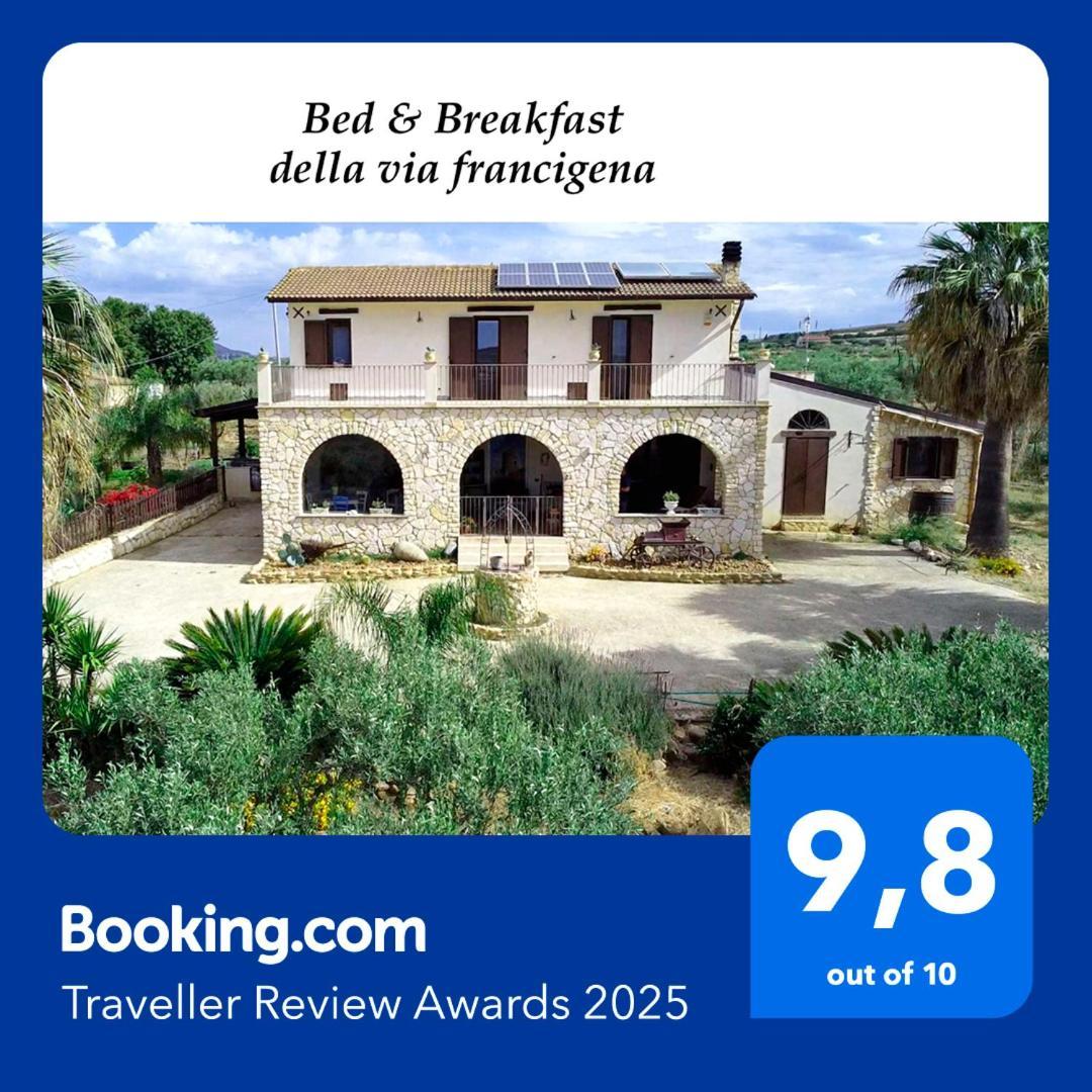 أغريجنتو B&B Della Via Francigena المظهر الخارجي الصورة