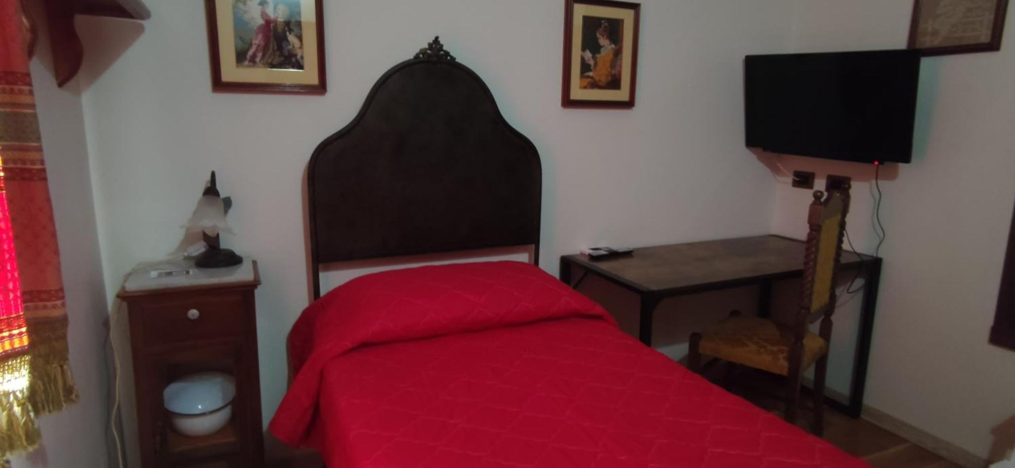 أغريجنتو B&B Della Via Francigena المظهر الخارجي الصورة