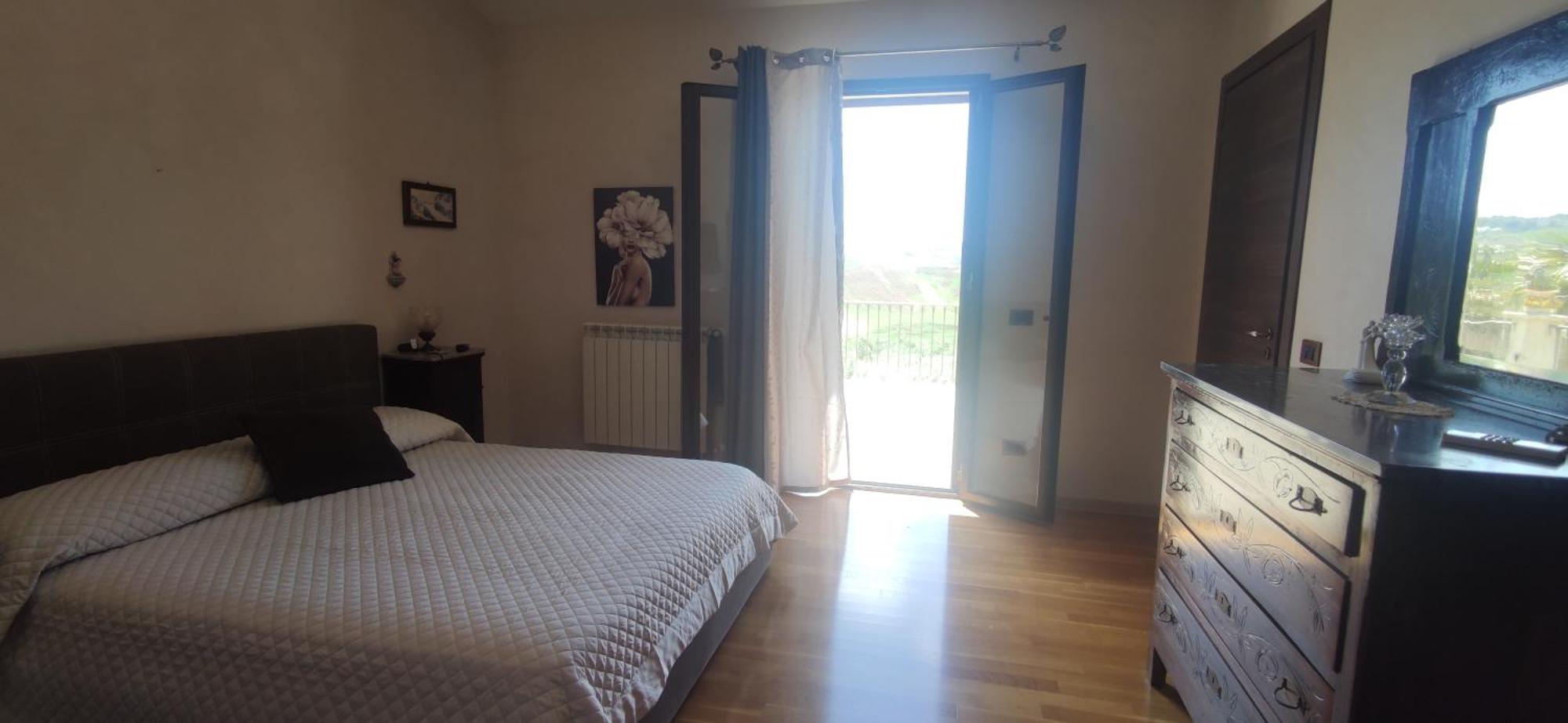 أغريجنتو B&B Della Via Francigena المظهر الخارجي الصورة
